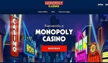 Monopoly online casino